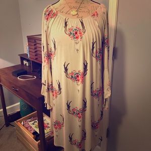 Xl bohemian dress